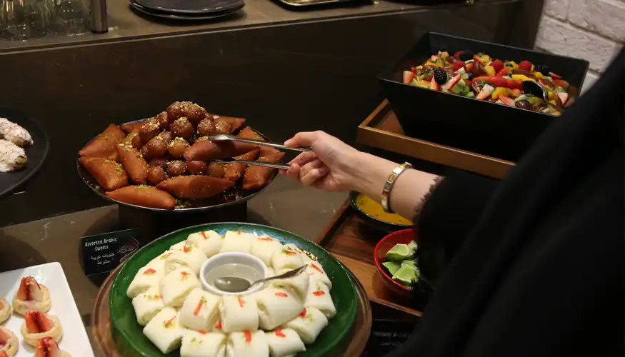 Iftar Buffet at Al Maha Arjaan by Rotana From AED 55 Only | Cobone Offers