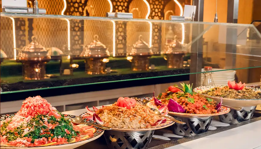 5-Star Iftar Buffet at Millennium Al Rawdah From AED 69 Only! | Cobone ...