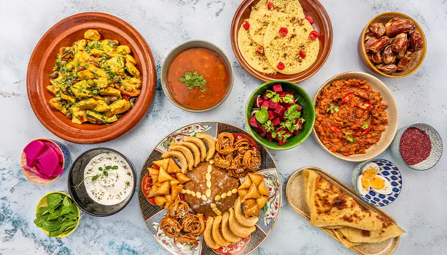 Moroccan Iftar At Novotel Al Barsha Hotel From Aed 45 Only Cobone Offers Moroccan Iftar At Novotel Al Barsha Hotel From Aed 45 Only Cobone Offers