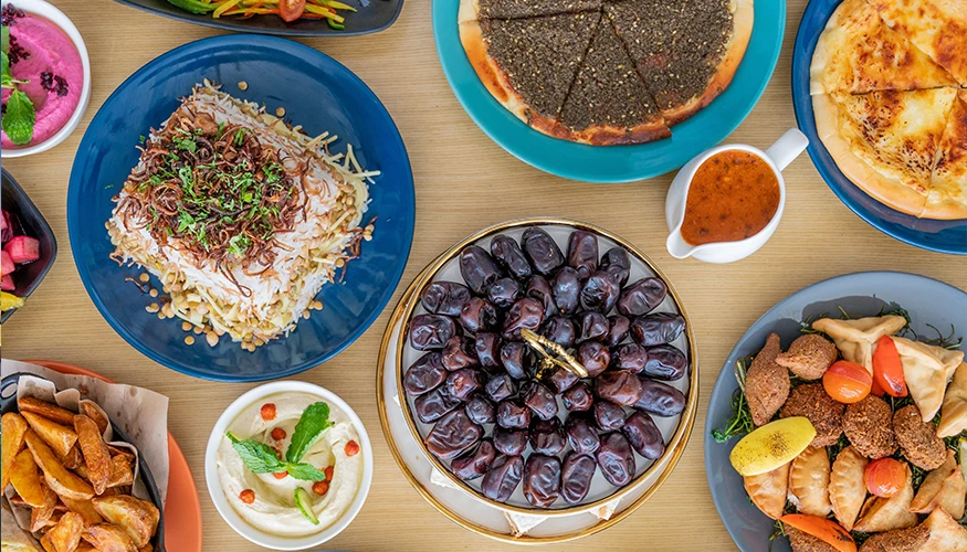 Iftar Buffet at Studio M Arabian Plaza from AED 29 | Cobone Offers
