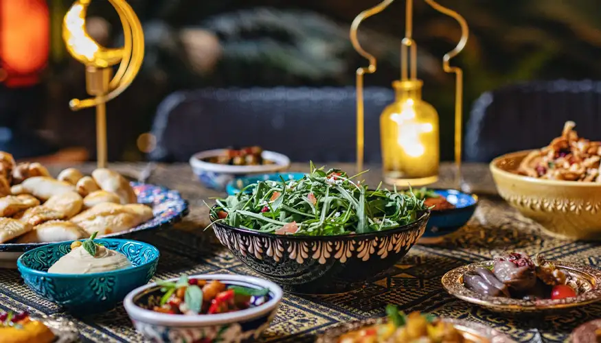 Arabic Iftar Buffet at Roda Amwaj Suites, JBR From AED 59 Only! | Cobone