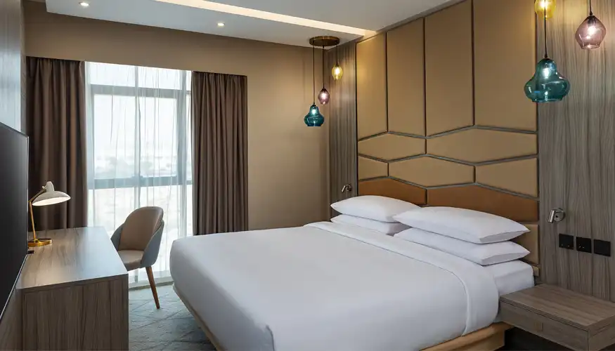 Ramadan Stay at Four Points by Sheraton DPC For AED 230! | Cobone