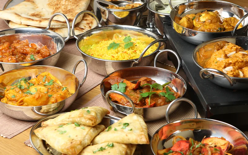 Ramadan Iftar at Flavours of India, Ramada Hotel JBR