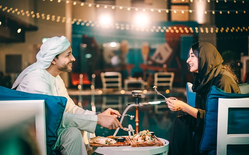 Iftar Buffet at DoubleTree by Hilton Al Jadaf