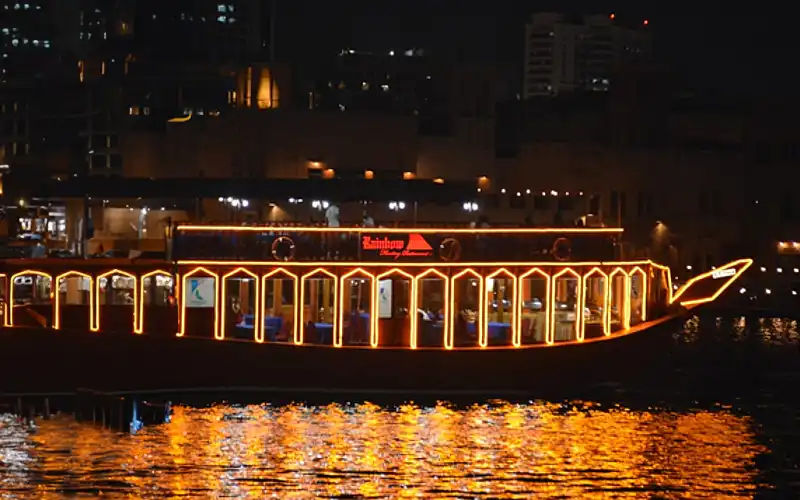 Includes dinner, sightseeing, and more!