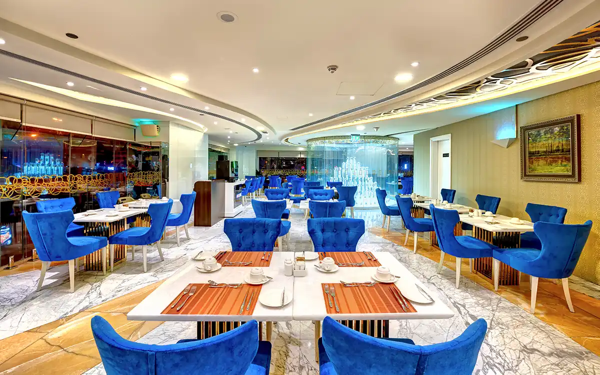 Daily Dinner Buffet at Gevora Hotel From AED 69 Only! Cobone Offers