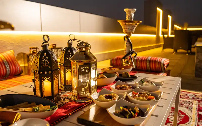 Iftar Buffet at Millennium Place Barsha Heights