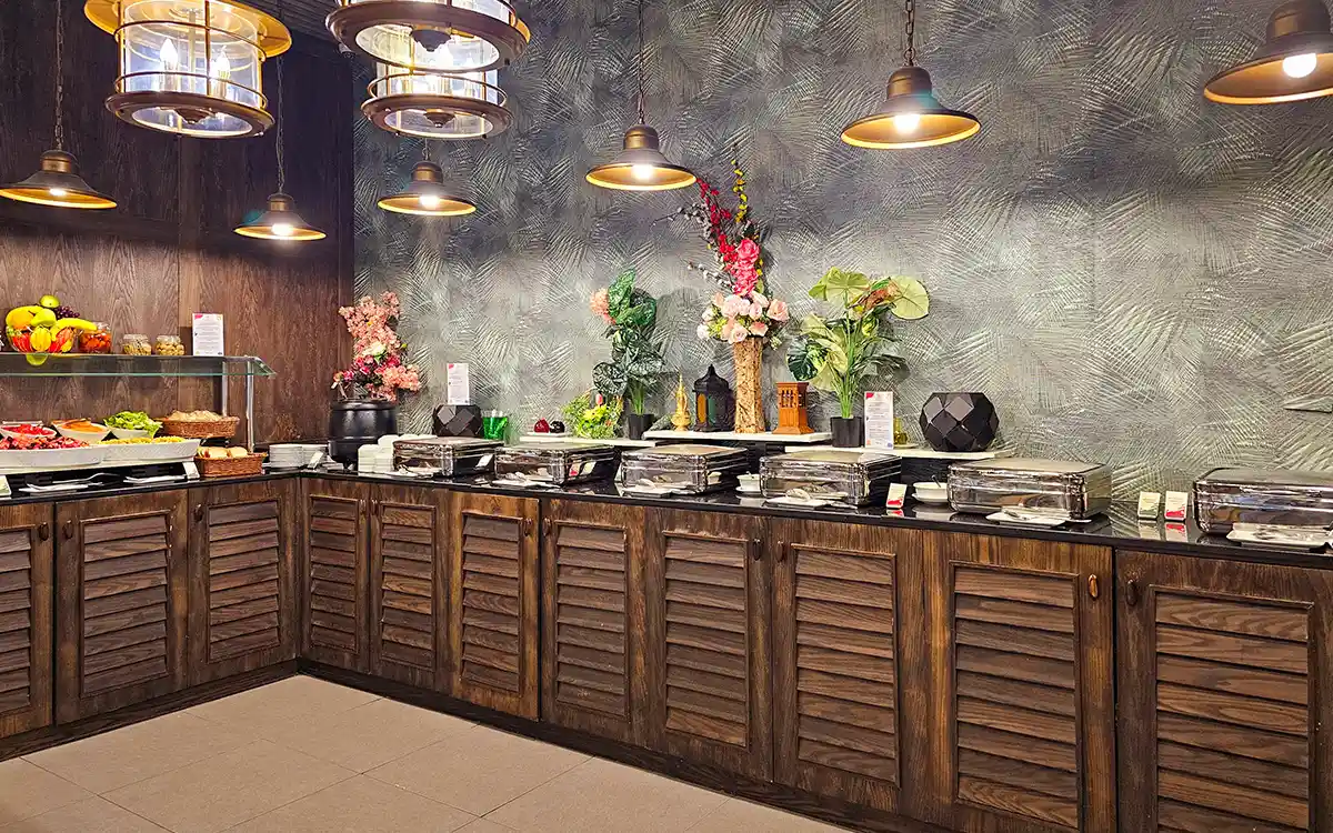 Iftar Buffet at Rose Park Al Barsha From AED 39! | Cobone Offers