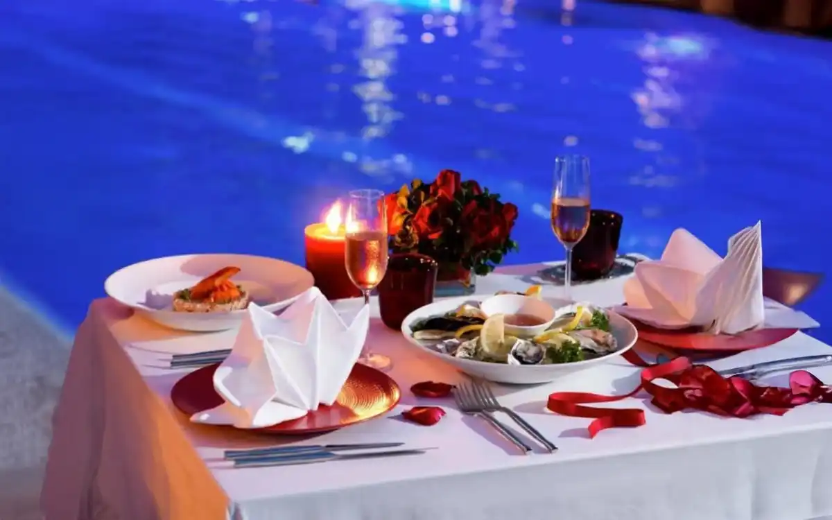 Romantic Dinner at Radisson Blu Ajman From AED 349 Only! Cobone
