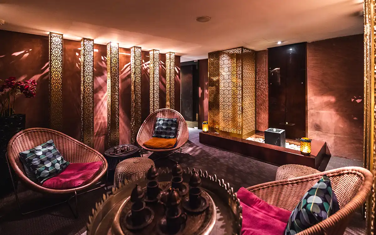 Jacuzzi Coding Party Jacuzzi Party, Massage and More at 5 Star The Canvas Hotel for AED 189 ...