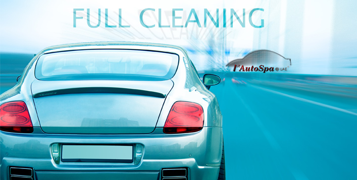 Car Waxing and Cleaning
