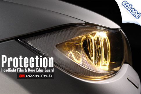 Protect Your Headlights And Door Edges Cobone