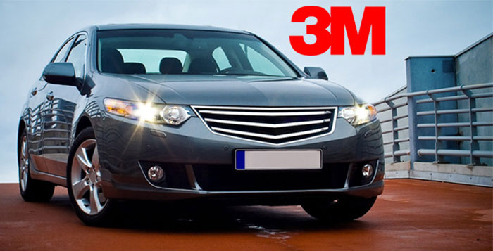 Get Your Car to Shine with 3M Polishing  