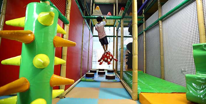Indoor Play Packages Funky Monkeys Playland Cobone