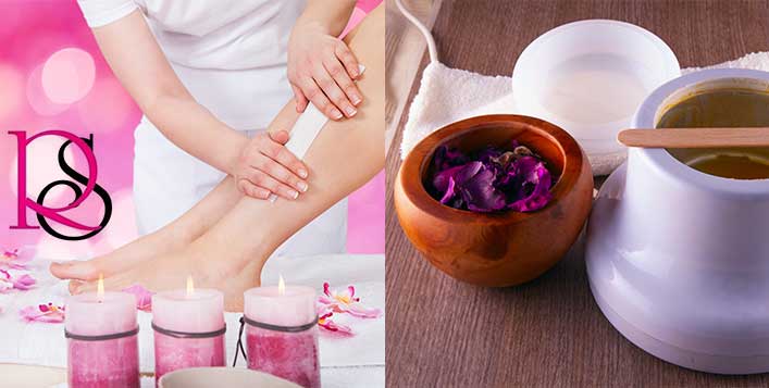 Waxing & other beauty services in Al Karama