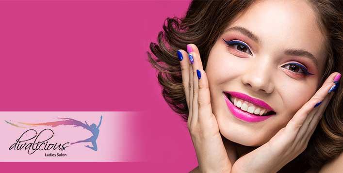 Beauty Packages At Divalicious Ladies Salon Cobone Offers