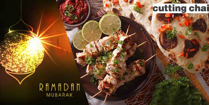 Delicious Indian Ramadan favourites