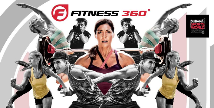 Fitness 360 express gym at the World Centre