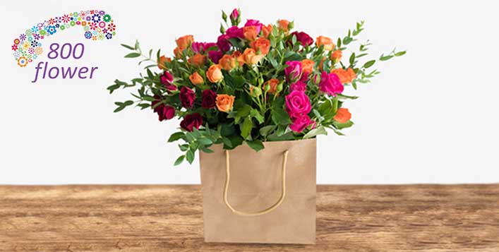 Surprise the one you love with this bouquet