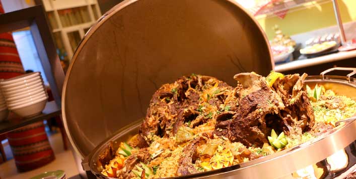 Iftar or Eid Buffet@Ibis Dubai Al Barsha  Cobone Iftar or Eid Buffet@Ibis Dubai Al Barsha  Cobone