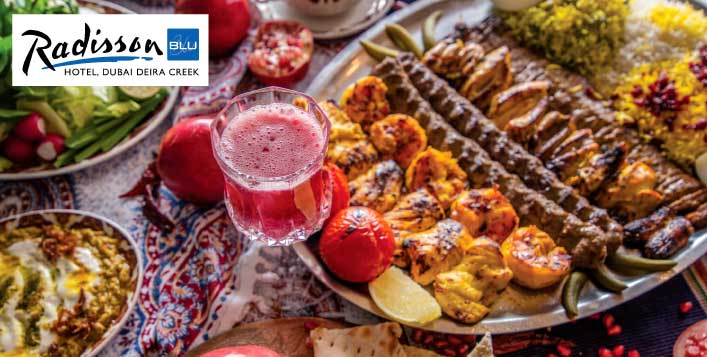 Eid Brunch at Radisson Blu Hotel Deira Creek  Cobone