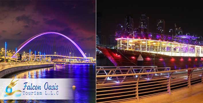 2 hour luxury cruise, meal & entertainment