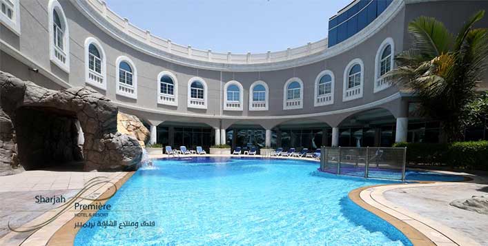 Daily at Sharjah Premiere Hotel & Resort