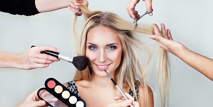 Look your best with these beauty packages!