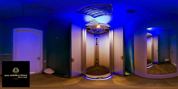 Solarium Dibi Luxury Solarium Sessions at Huracan Men Care | Cobone Offers
