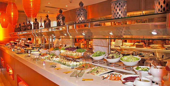 Weekday Dinner @Yas Island Rotana, Abu Dhabi | Cobone Offers