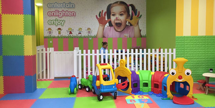 Up to 30 hours Soft Playarea Access, Sharjah | Cobone Offers