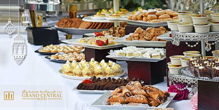 Eid Brunch at Grand Central Hotel, Deira Eid Brunch at Grand Central Hotel, Deira
