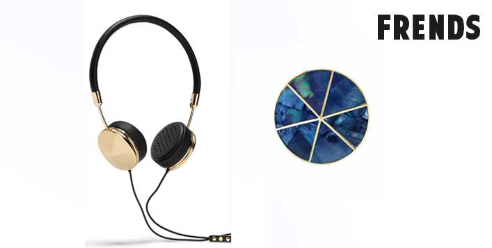 Frends Layla Edition Headphone Extra Cap Cobone - Main Image