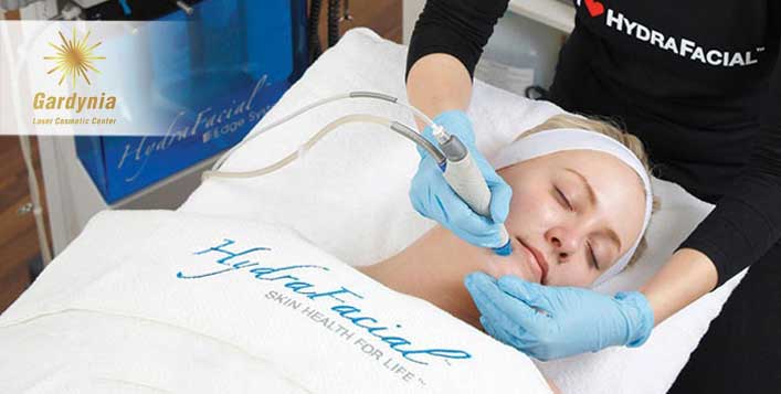 Hydra Facial Gardynia Laser Cosmetic Center Cobone