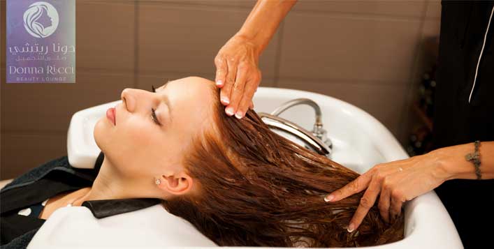 Hair store collagen treatment