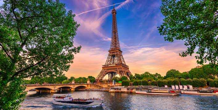 Optional flights+Stay+Tours +Paris Disneyland