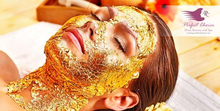 Lightening facial, Pearl facial and much more