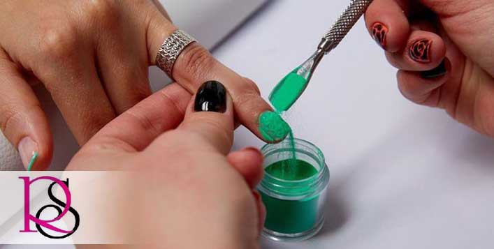 Stronger nails at Ravishing Ladies Salon