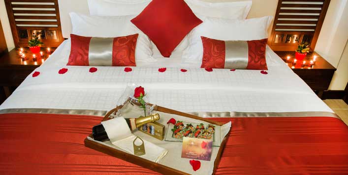 Western Hotel Madinat Zayed Romantic Getaways