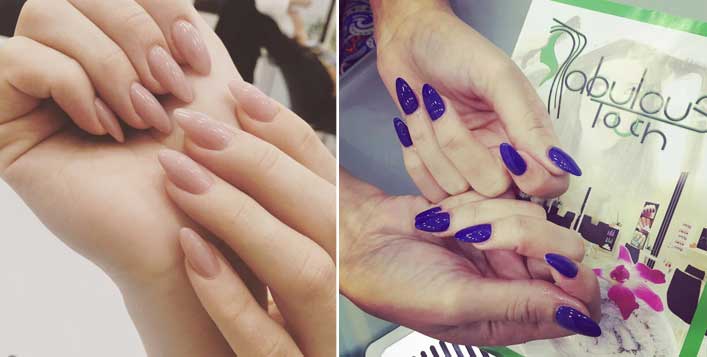 Acrylic Nail Extension Packages Cobone Acrylic Nail Extension Packages Cobone