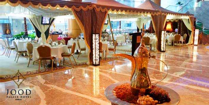 Buffet With Sushi Soup Desserts Amp Salad