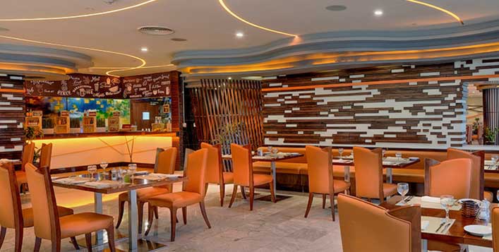 Friday Brunch with Pool Access Deals & Offers at Ghaya  Friday Brunch with Pool Access Deals & Offers at Ghaya