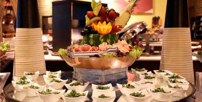 Iftar or Eid Buffet@Ibis Dubai Al Barsha  Cobone