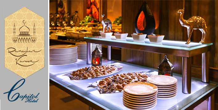 Dubai Iftar, Suhoor & Eid Deals this Ramadan  Cobone