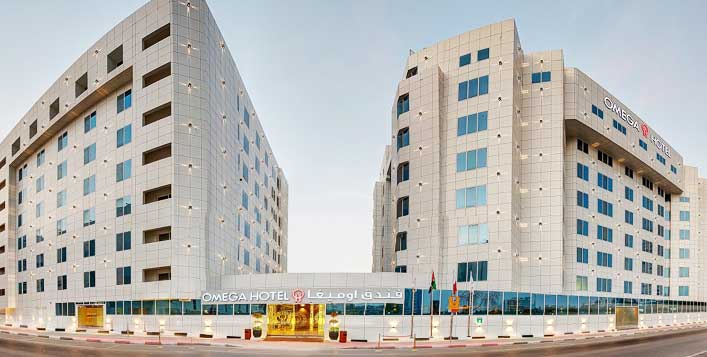 Iftar Buffet at Omega Hotel Cobone Offers