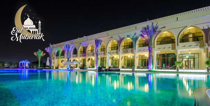 Western Hotel-Madinat Zayed EID Staycation Western Hotel-Madinat Zayed EID Staycation