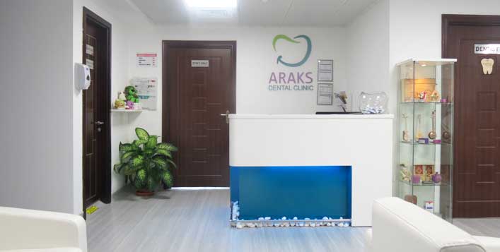 Dental Packages at Araks Dental Clinic JLT