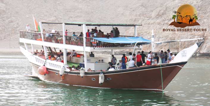 musandam tour cobone