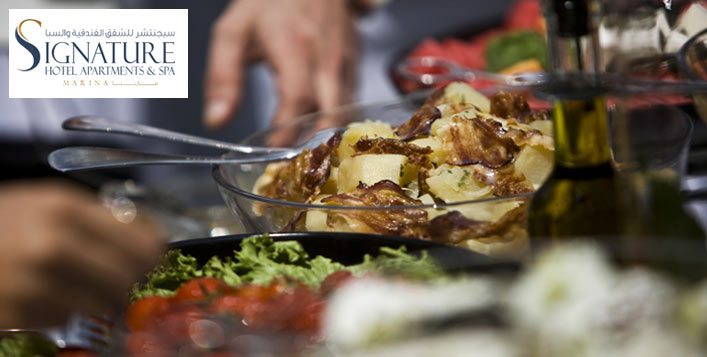 Eid Dinner Buffet + Pool & Gym Access Cobone Eid Dinner Buffet + Pool & Gym Access Cobone