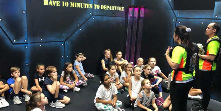 Xtreme Laser Tag For 2 To 12 People Cobone Offers